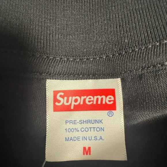 Supreme Box Logo Tee - Picture 3 of 3